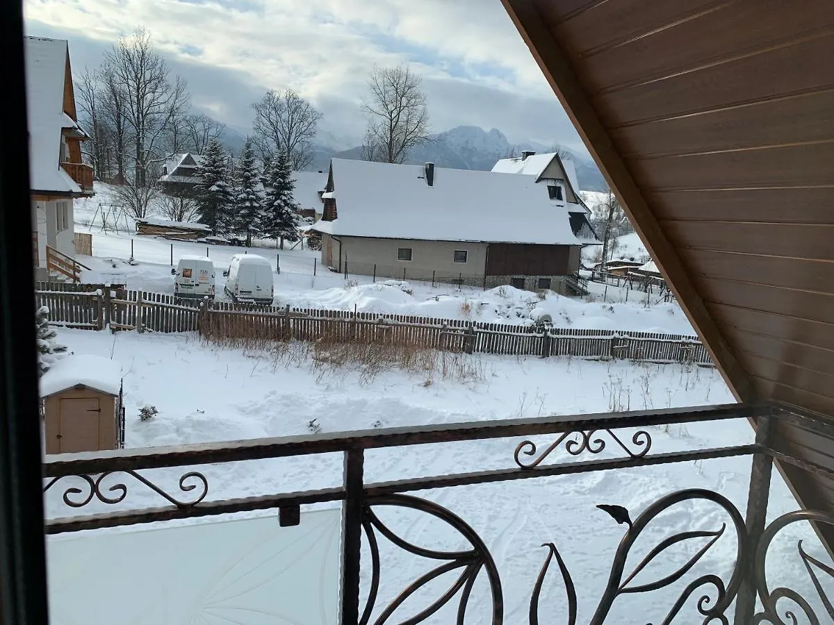 Ubytování v soukromí Noclegi Zakopane Polsko