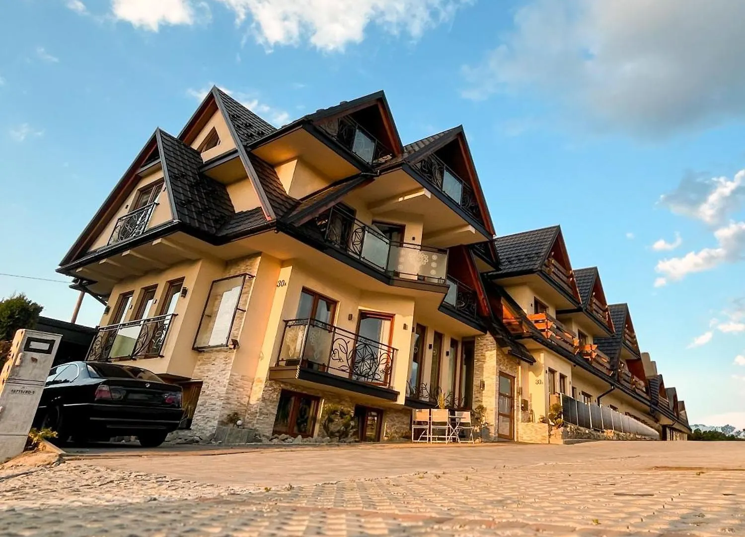 Ubytování v soukromí Noclegi Zakopane