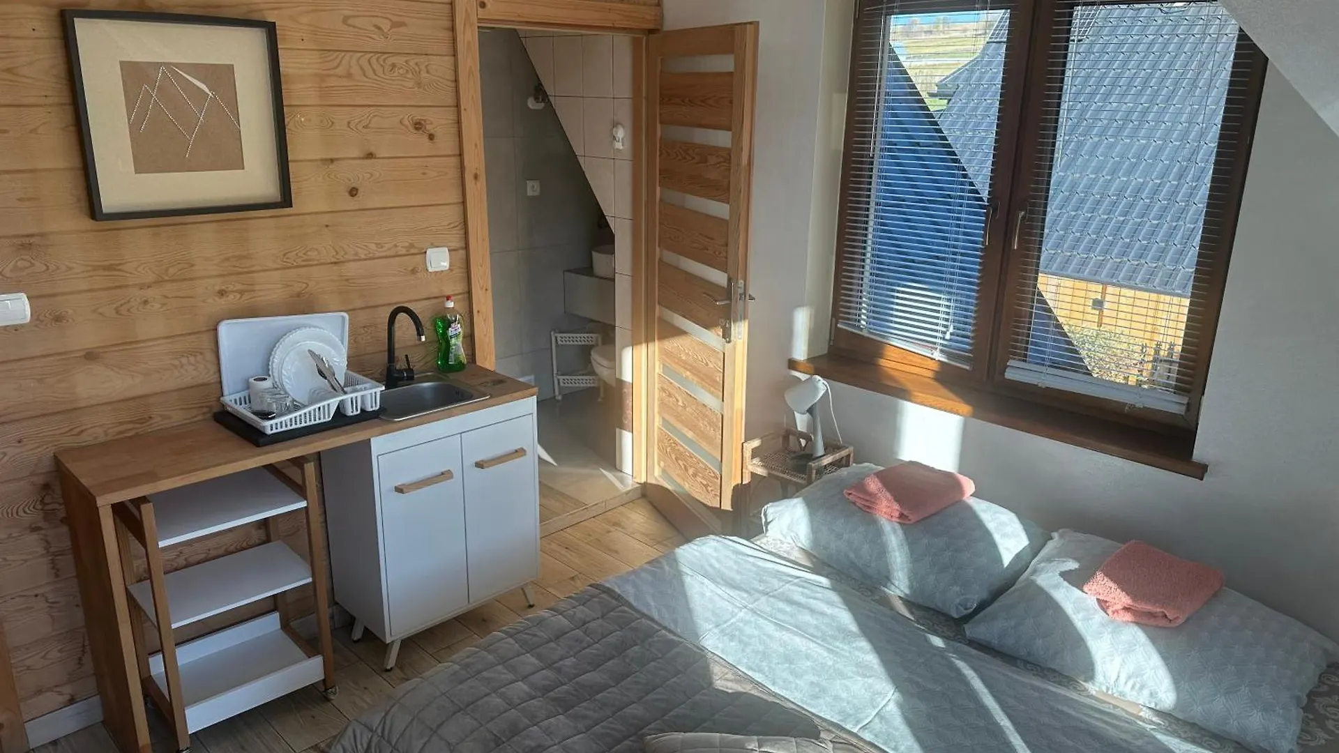 Ubytování v soukromí Noclegi Zakopane