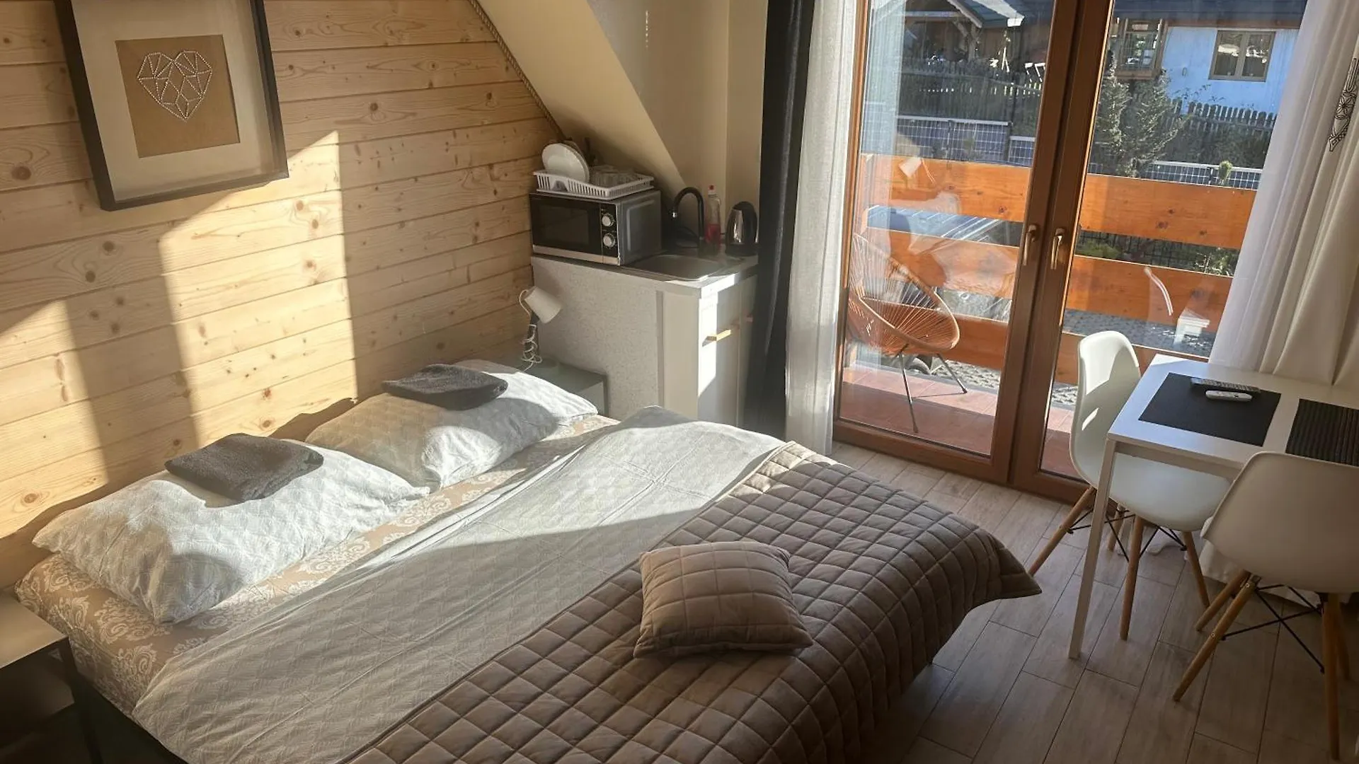 Ubytování v soukromí Noclegi Zakopane Polsko