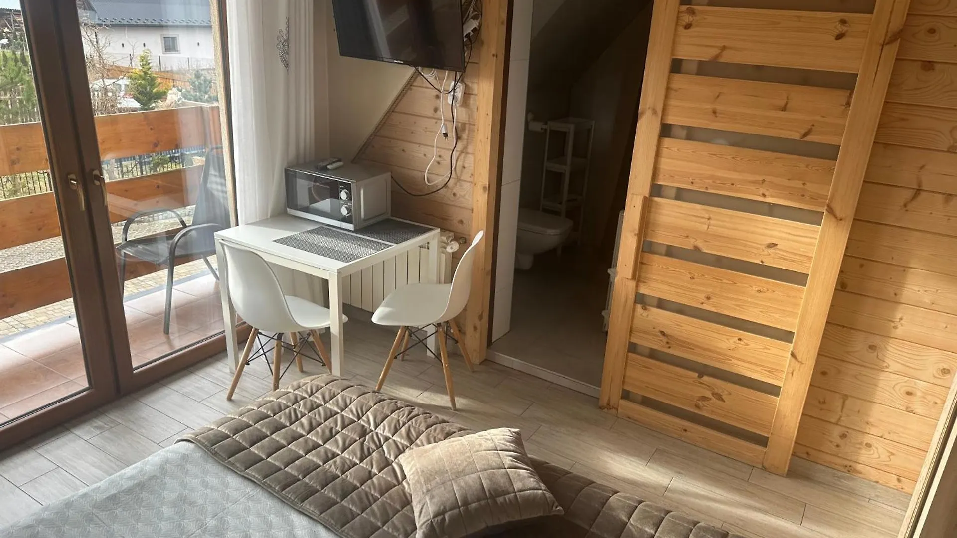 Noclegi Zakopane Ubytování v soukromí