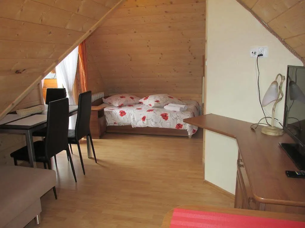 Ubytování v soukromí Noclegi Zakopane Polsko