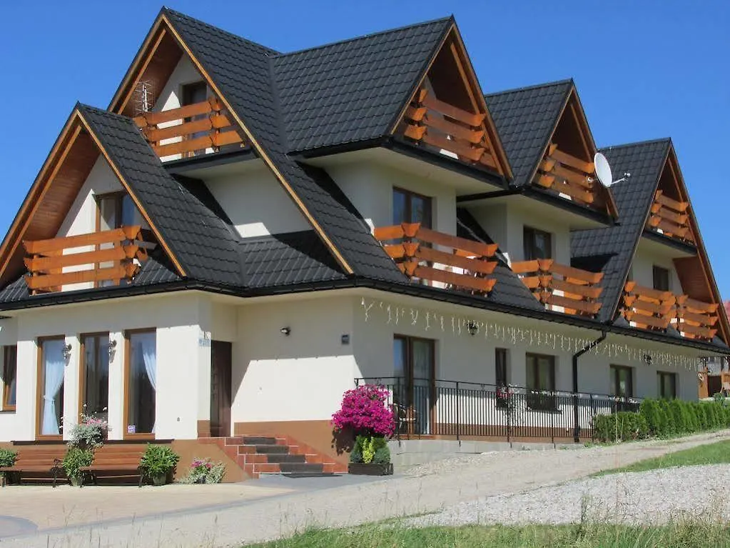 Noclegi Zakopane Ubytování v soukromí